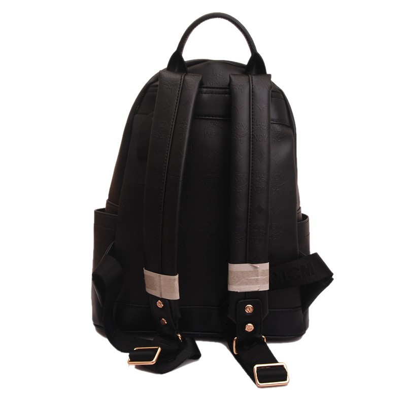 2014 NEW Sytle MCM Studded Backpack NO.0036